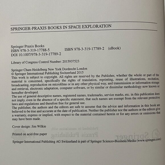 Rocket Ranch Nuts And Bolts Of The Apollo Moon Program Kennedy Space Center Ward - Picture 3 of 3